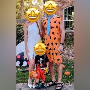 Family Flinstone Costume